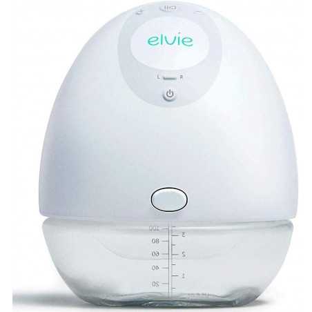 Elvie Pump, the connected breast pump