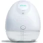 Elvie Pump: Tire-lait Électrique Portable, Silencieux & Mains Libres – LAllaitement Facile!
