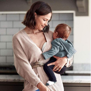 Elvie Pump, le tire-lait connecté