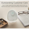 Elvie Pump, the connected breast pump