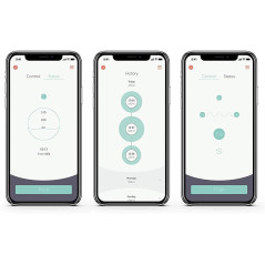 Elvie Pump, le tire-lait connecté