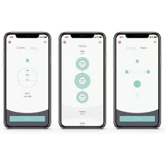 Elvie Pump, le tire-lait connecté
