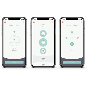 Elvie Pump, le tire-lait connecté