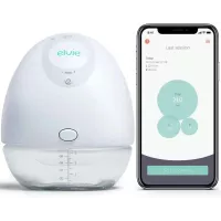 Elvie Pump, le tire-lait connecté