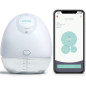 Elvie Pump: Tire-lait Électrique Portable, Silencieux & Mains Libres – LAllaitement Facile!