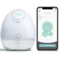 Elvie Pump: Tire-lait Électrique Portable, Silencieux & Mains Libres – LAllaitement Facile!