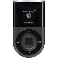 Secure Your Crypto with D'CENT Biometric Wallet