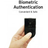 D'CENT, the biometric portfolio