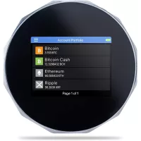 SecuX V20, le portefeuille de cryptomonnaie multiplateforme