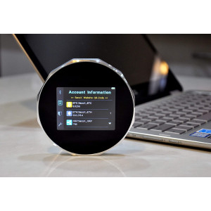 SecuX V20, le portefeuille de cryptomonnaie multiplateforme