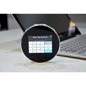 SecuX V20, le portefeuille de cryptomonnaie multiplateforme