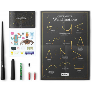 Kano Harry Potter Coding Kit, Learn to code with Harry Potter
