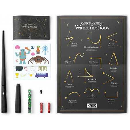 Kano Harry Potter Coding Kit, Learn to code with Harry Potter
