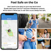 Alphahom Care Go, the SOS device