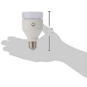LIFX E27, a multipurpose bulb