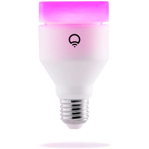 LIFX E27, a multipurpose bulb
