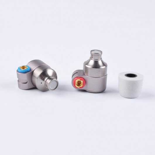 Tin Hifi T3, the compact earphones