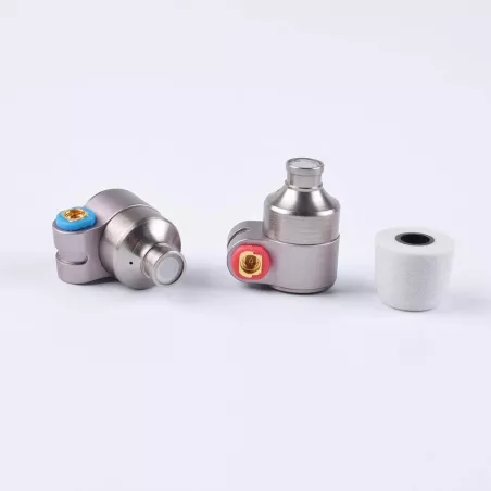 Tin HiFi T3: Écouteurs Audiophiles Hi-Res avec Câble Détachable & Son Précis