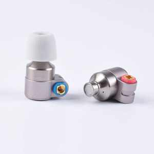 Tin Hifi T3, les écouteurs compacts