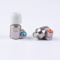 Tin HiFi T3 Audiophile Earphones: Crystal Clear Sound, Balanced Armature, Detachable Cable