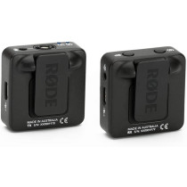 Rode Wireless GO, le récepteur microphone sans fil