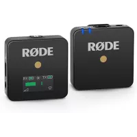 Rode Wireless GO, le récepteur microphone sans fil