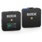 Rode Wireless GO II: Unleash Crystal-Clear Audio for Pro-Level Recording