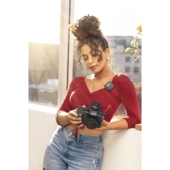 Rode Wireless GO, le récepteur microphone sans fil