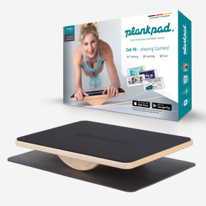 Plankpad studio, la planche de gainage