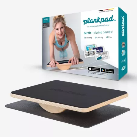 Plankpad studio, la planche de gainage