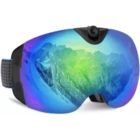 OhO Ski, les lunettes sportive 4k