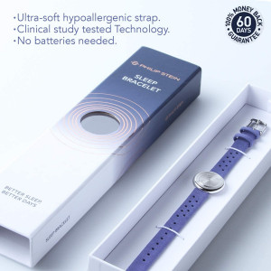 Nano Sleep Bracelet, the bracelet for a better night's sleep