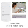 Safety 1st HD Wi-Fi Monitor, Safety First