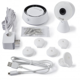 Safety 1st HD Wi-Fi Baby Monitor: Secure & Clear Monitoring