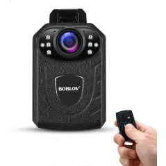 Boblov KJ21 Pro, la caméra à porter sur soi