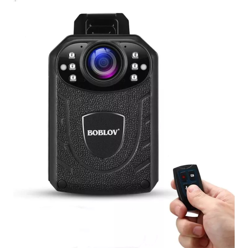 Boblov KJ21 Pro, la caméra à porter sur soi