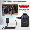 Boblov KJ21 Pro, the body wearable camera