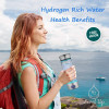 Level Up Way, the hydrogen generating cylinder