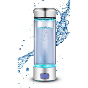 Level Up Way, the hydrogen generating cylinder