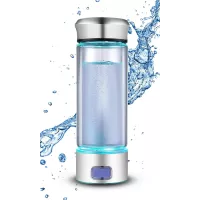 Level Up Way, la bouteille génératrice d’hydrogène