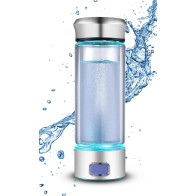 Bouteille d'Eau Hydrogène LevelUpWay - Santé à Chaque Gorgée