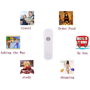 Alopoon, votre traducteur connecté