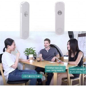 Alopoon, your connected translator