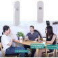 Mooleap: Traducteur Instantané 52 Langues – Parfait pour Voyages et Business!