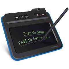 PenPower Write2Go: Digital Notepad - Convert Handwriting to Text Instantly!