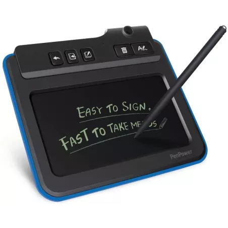 PenPower Write2Go Anywhere: Numérisez Facilement Votre Écriture Manuscrite! Inclut la Livraison Gratuite