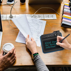 PenPower Write2Go Anywhere, the digital notebook