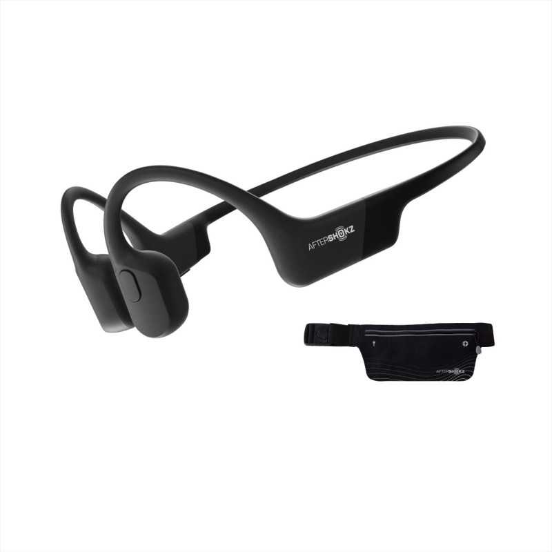 Aftershoks Aeropex, le casque sans fil à conduction osseuse