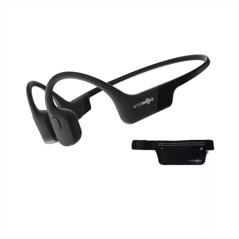 Aftershoks Aeropex, le casque sans fil à conduction osseuse