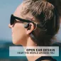 Shokz OpenRun : Écouteurs à Conduction Osseuse pour Sportifs - Autonomie 8h & Sécurité Optimale!